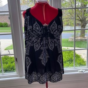 Danify Swimsuit Plus Size